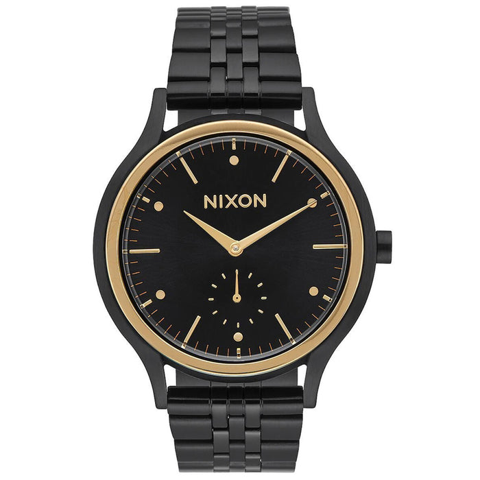 Nixon Women's Sala Black Dial Watch - A994-010