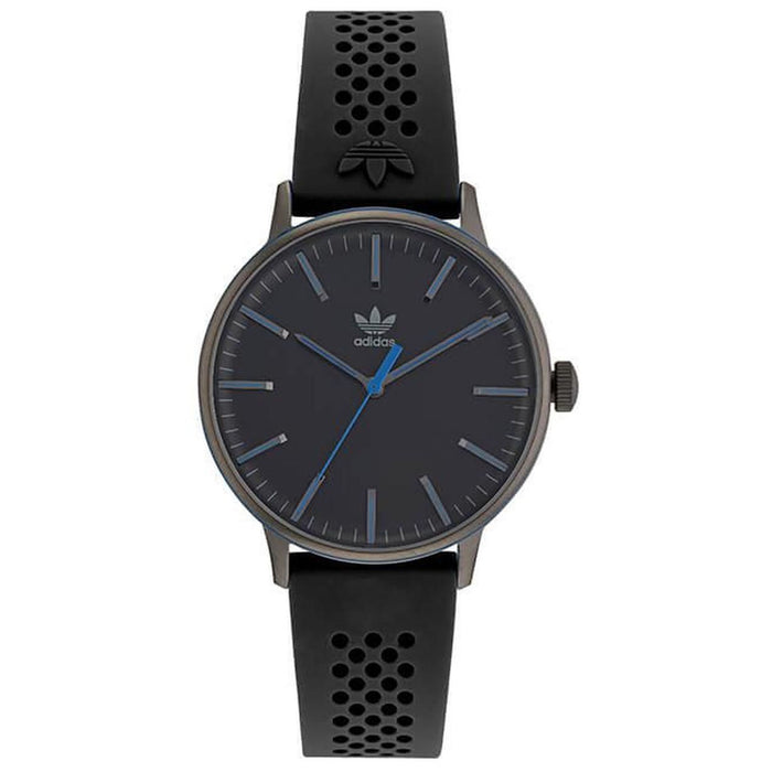 Adidas Men's Originals Style Code One Black Dial Watch - AOSY22020