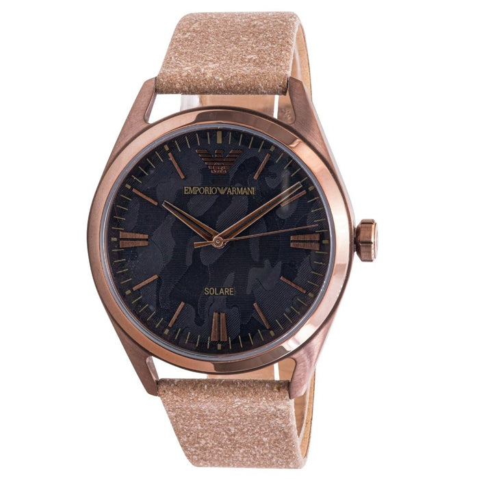 Armani Men's Emporio Gray Dial Watch - AR11396