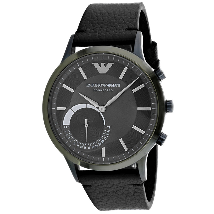 Armani Men's Connected Grey Dial Watch - ART3021