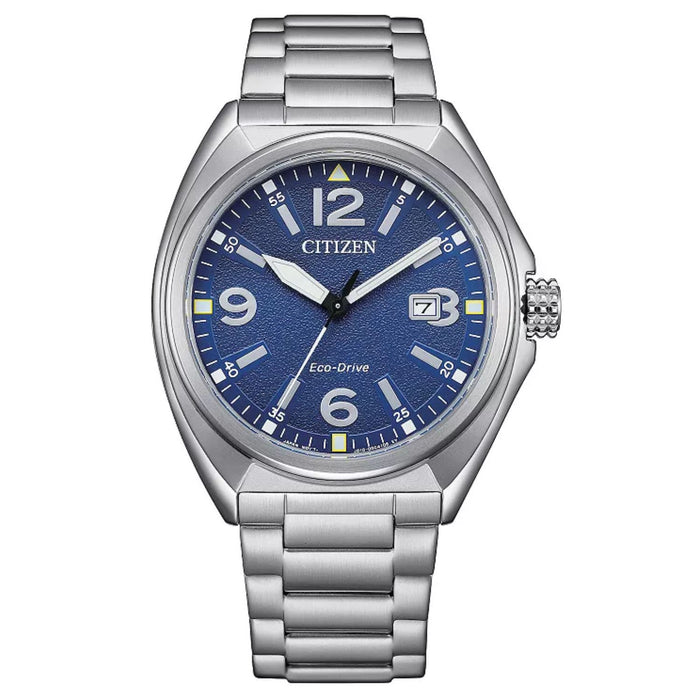 Citizen Men's Eco-drive Blue Dial Watch - AW1571-76L