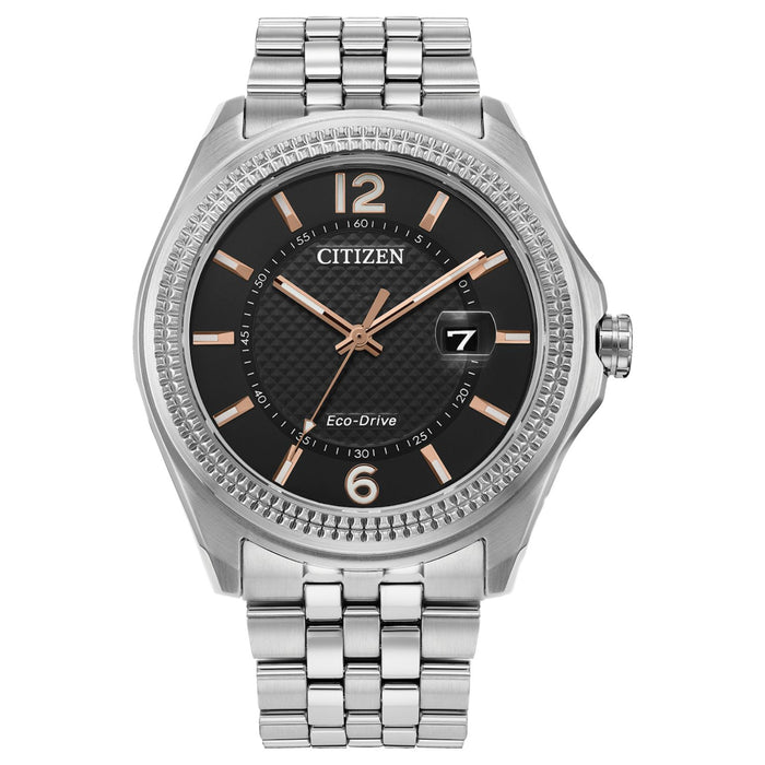 Citizen Men's Corso Grey Dial Watch - AW1740-54H