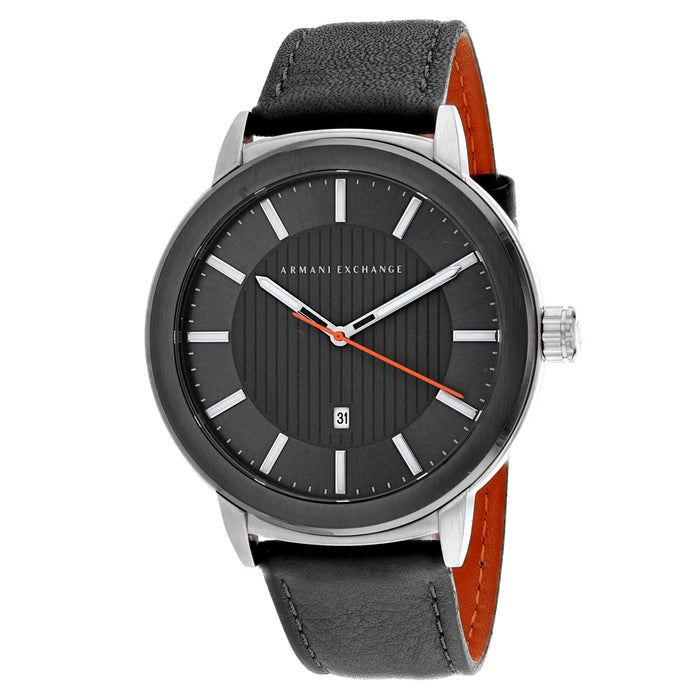 Armani Exchange Men's Classic Grey Dial Watch - AX1462