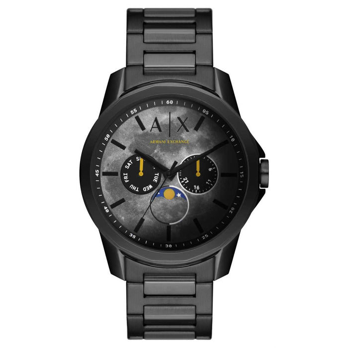 Armani Exchange Men's Classic Gray Dial Watch - AX1738