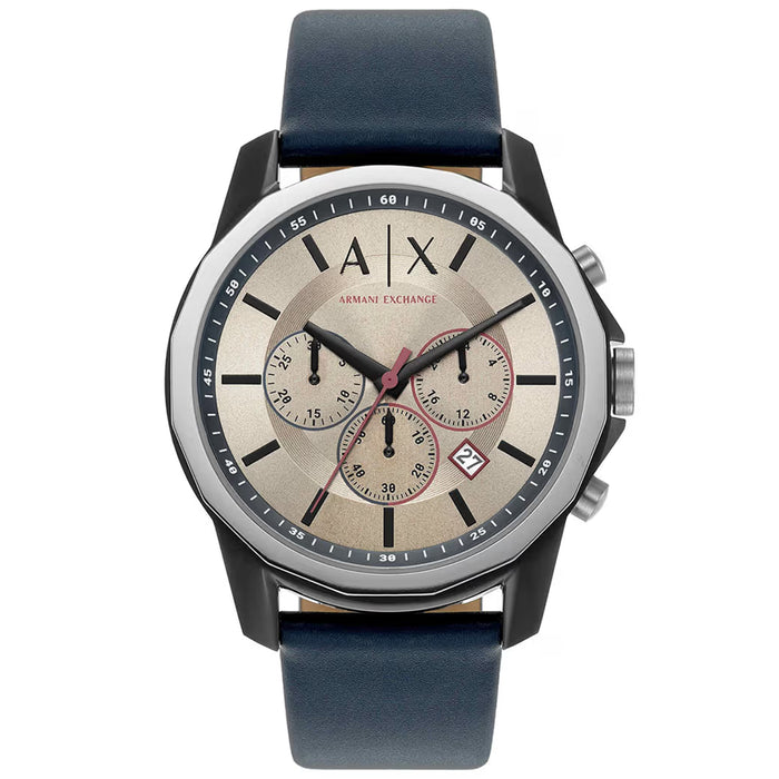 Armani Exchange Men's Classic Gray Dial Watch - AX1744