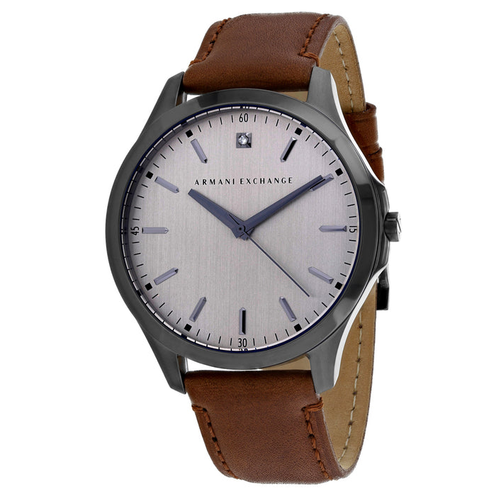 Armani Exchange Men's Classic Grey Dial Watch - AX2195