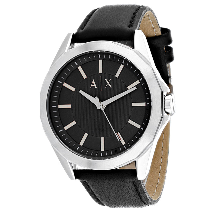 Armani Exchange Men's Classic Black Watch - AX2621