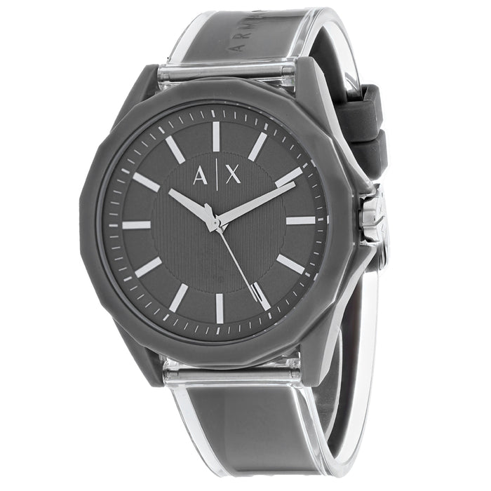 Armani Exchange Men's Classic Black Watch - AX2633
