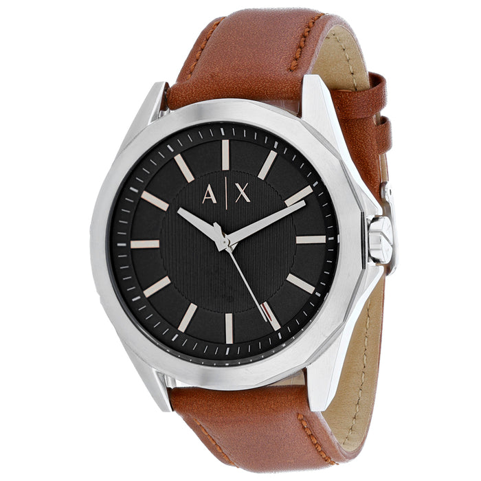 Armani Exchange Men's Classic Black Watch - AX2635