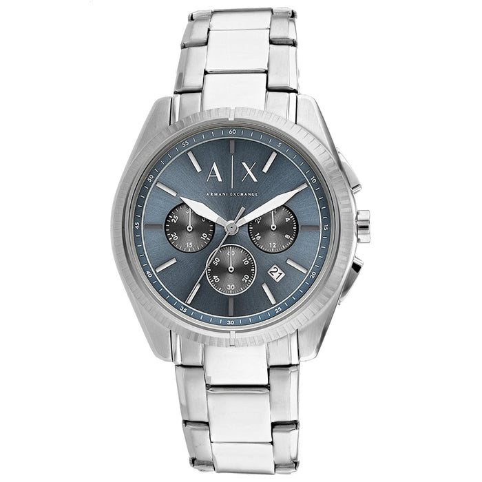 Armani Exchange Men's Classic Blue Dial Watch - AX2850