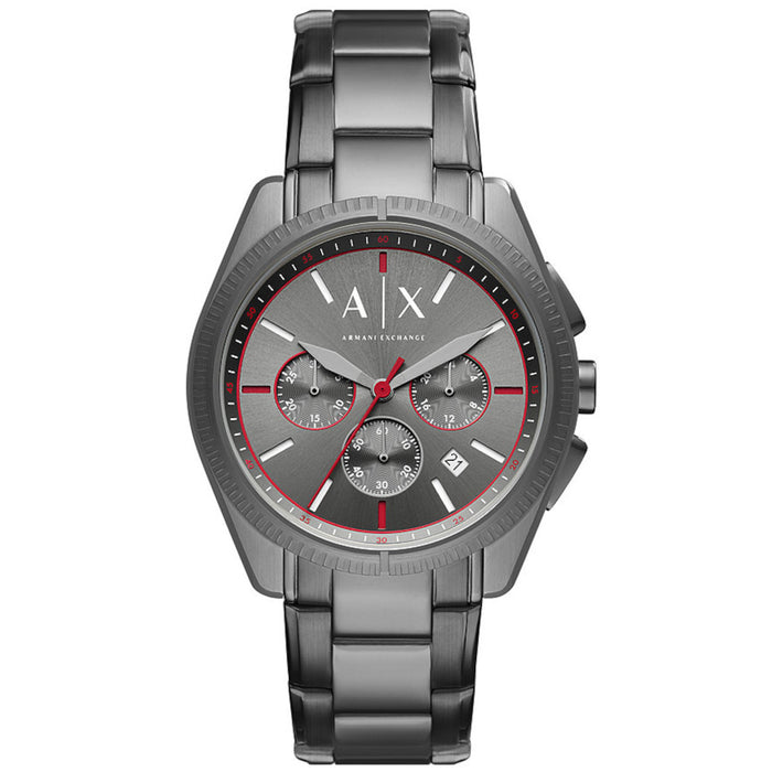 Armani Exchange Men's Giacomo Gray Dial Watch - AX2851