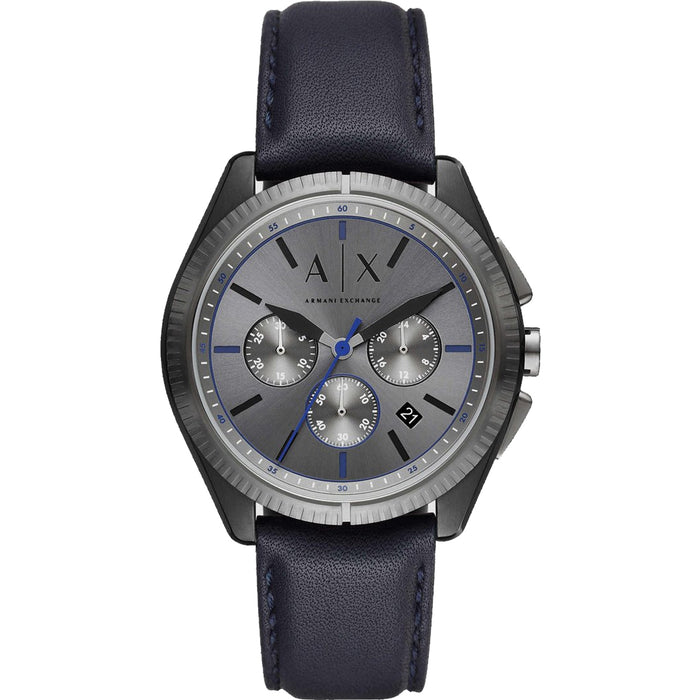 Armani Exchange Men's Giacomo Grey Dial Watch - AX2855