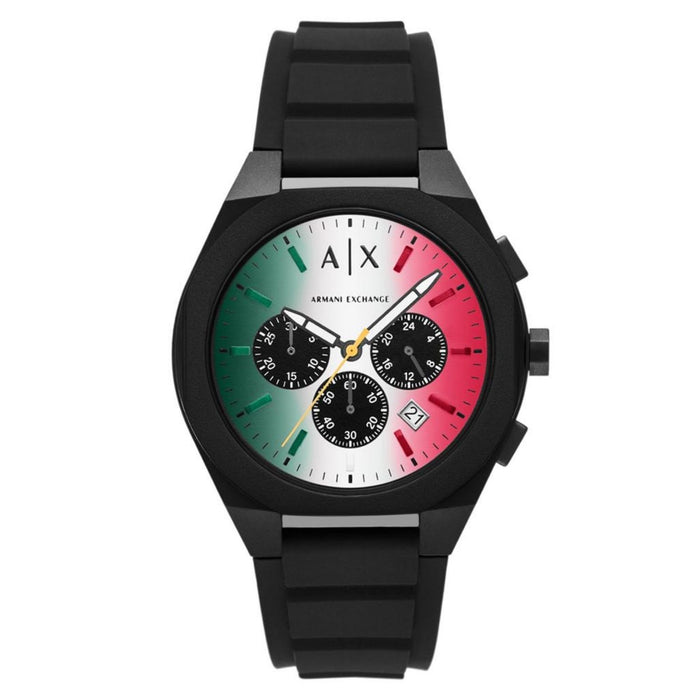 Armani Exchange Men's Sync Multi-color Dial Watch - AX4173