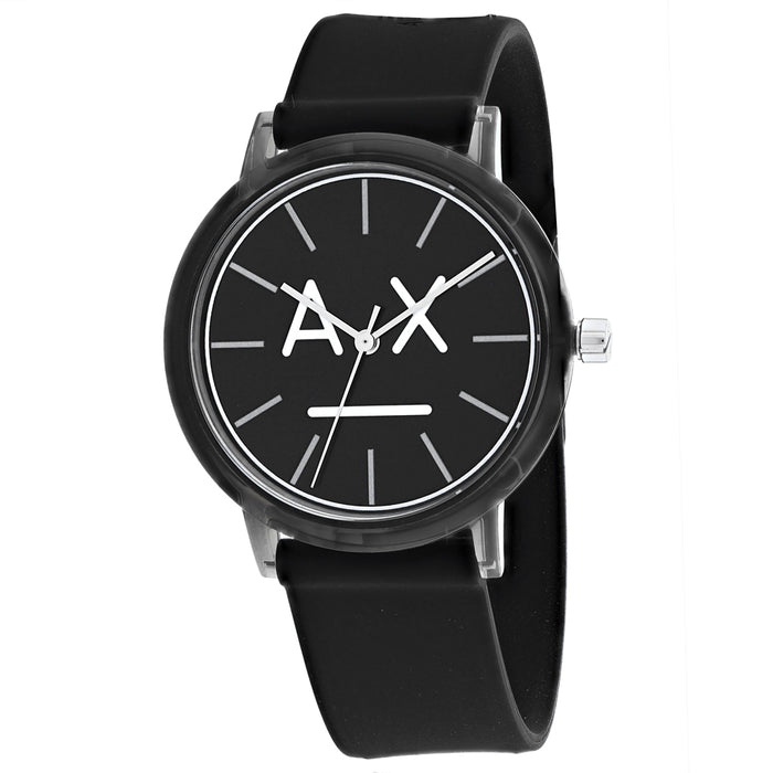 Armani Exchange Women's Classic Black Watch - AX5556