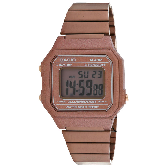 Casio Men's G-Shock Rose Gold Dial Watch - B650WC-5AVT