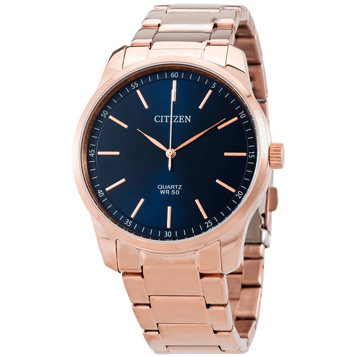 Citizen Men's Classic Blue Dial Watch - BH5003-51L