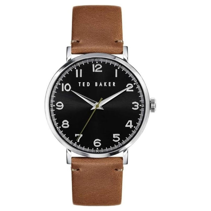 Ted Baker Men's Phylipa Gents Black Dial Watch - BKG028700