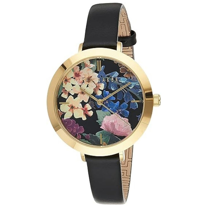 Ted Baker Women's Ammy Black Dial Watch - BKPAMF101