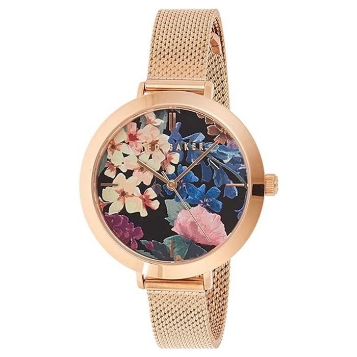 Ted Baker Women's Ammy Black Dial Watch - BKPAMF104