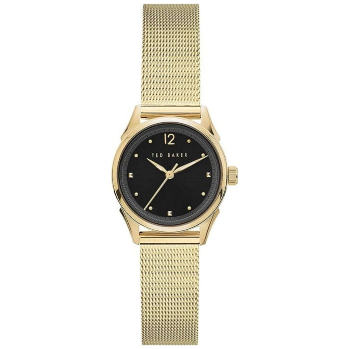 Ted Baker Women's Classic Black Dial Watch - BKPLUF904