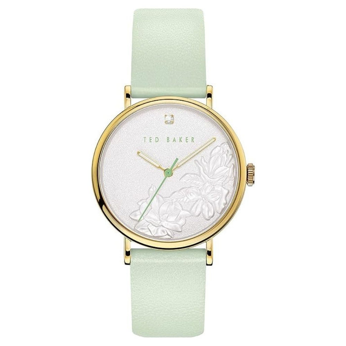 Ted Baker Women's Phylipa White Dial Watch - BKPPFF906