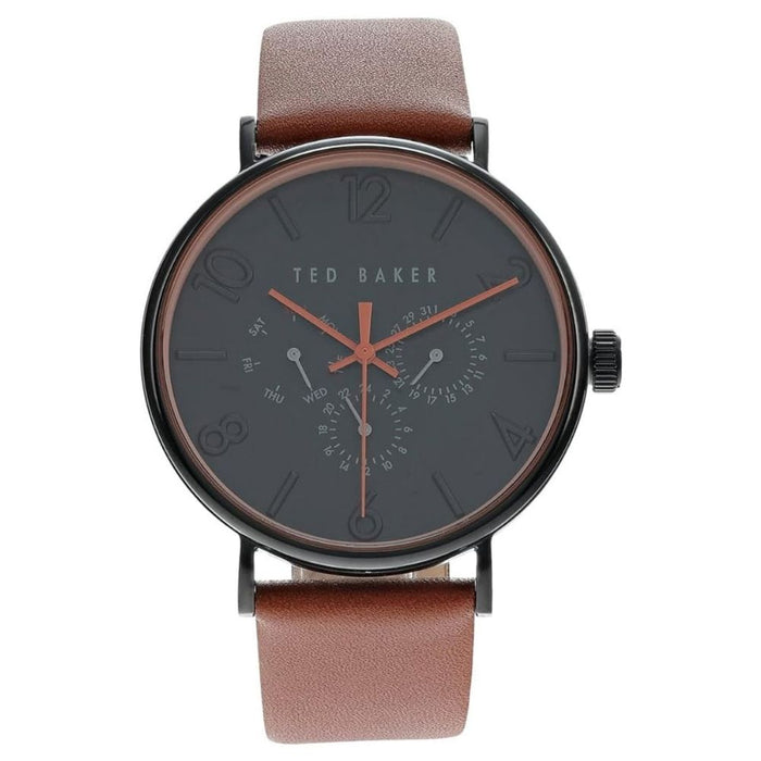 Ted Baker Women's Phylipa Black Dial Watch - BKPPGF203