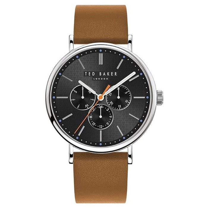 Ted Baker Men's Phylipa Gents Black Dial Watch - BKPPGS222