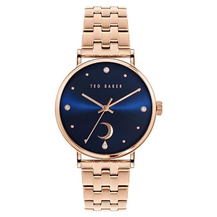 Ted Baker Women's Phylipa Blue Dial Watch - BKPPHF133