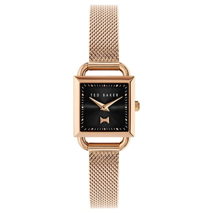 Ted Baker Women's Taliah Black Dial Watch - BKPTAS106