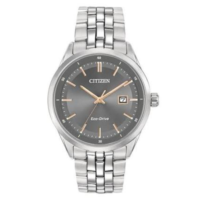 Citizen Men's Eco-drive Grey Dial Watch - BM7251-53H