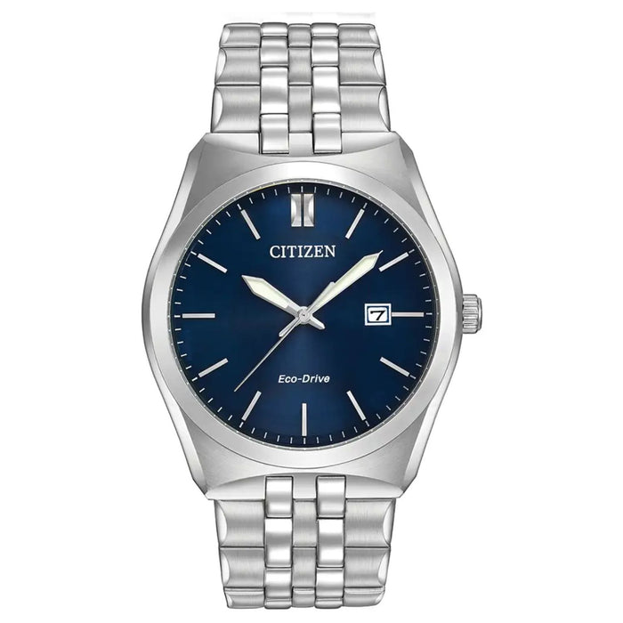Citizen Men's Weekender Blue Dial Watch - BM7330-59L