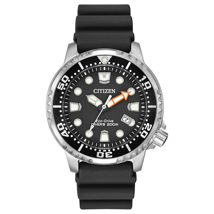Citizen Men's Promaster Black Dial Watch - BN0150-28E