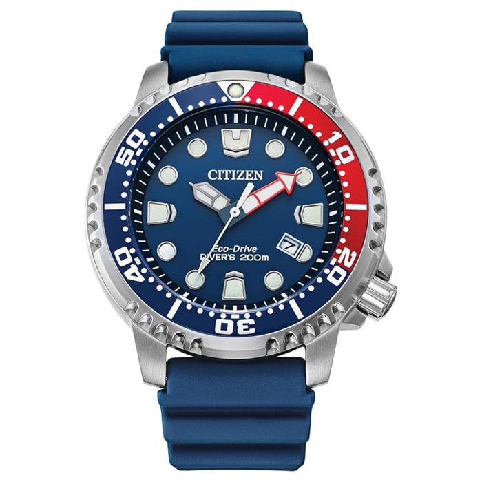 Citizen Men's Promaster Blue Dial Watch - BN0168-06L