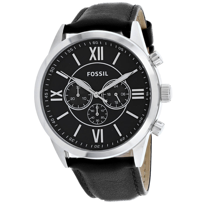 Fossil Men's Flynn Black Watch - BQ1130