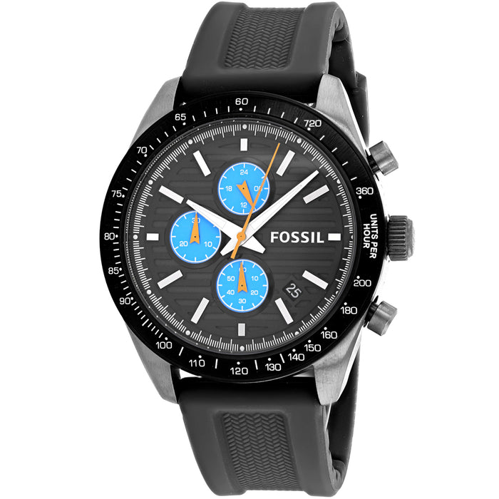 Fossil Men's Sport Grey Dial Watch - BQ2214
