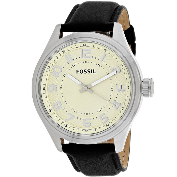 Fossil Men's Classic Champagne Dial Watch - BQ2246