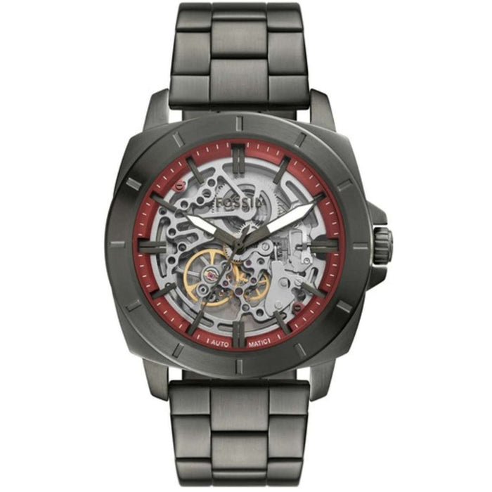 Fossil Men's Privateer Clear Dial Watch - BQ2898