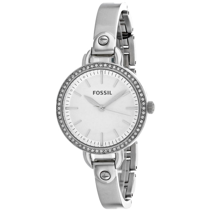 Fossil Women's Classic Mother of Pearl Dial Watch - BQ3162