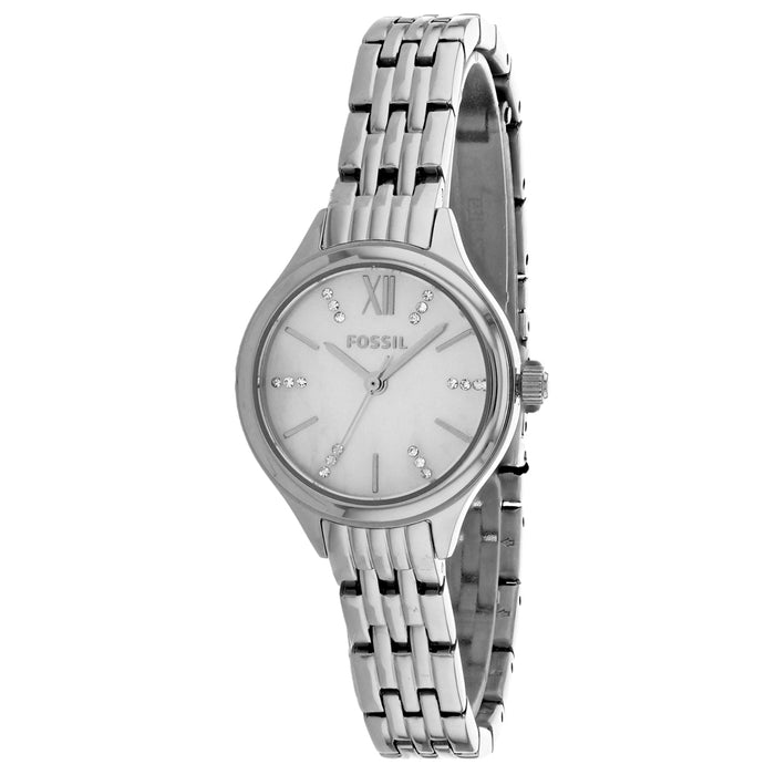 Fossil Women's Suitor Mother of Pearl Dial Watch - BQ3332