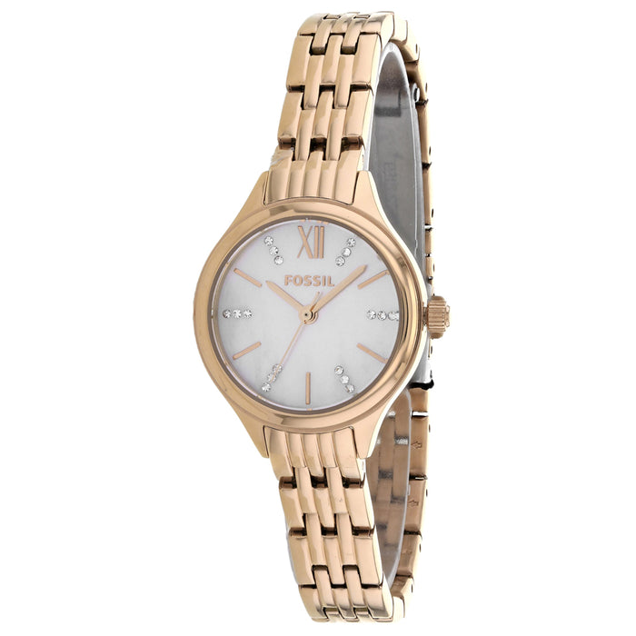 Fossil Women's Suitor Mother of Pearl Dial Watch - BQ3333