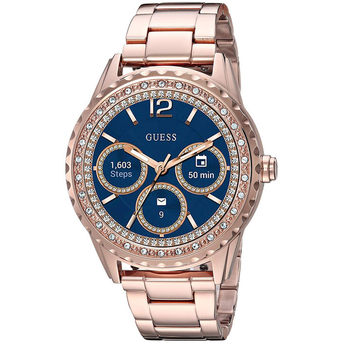 Guess Women's Smartwatch Digital Dial Watch - C1003L4