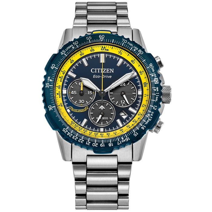 Citizen Men's Promaster Blue Dial Watch - CA4667-53L