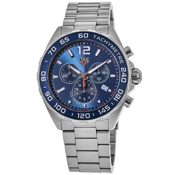 Tag Heuer Men's Formula 1 Blue Dial Watch