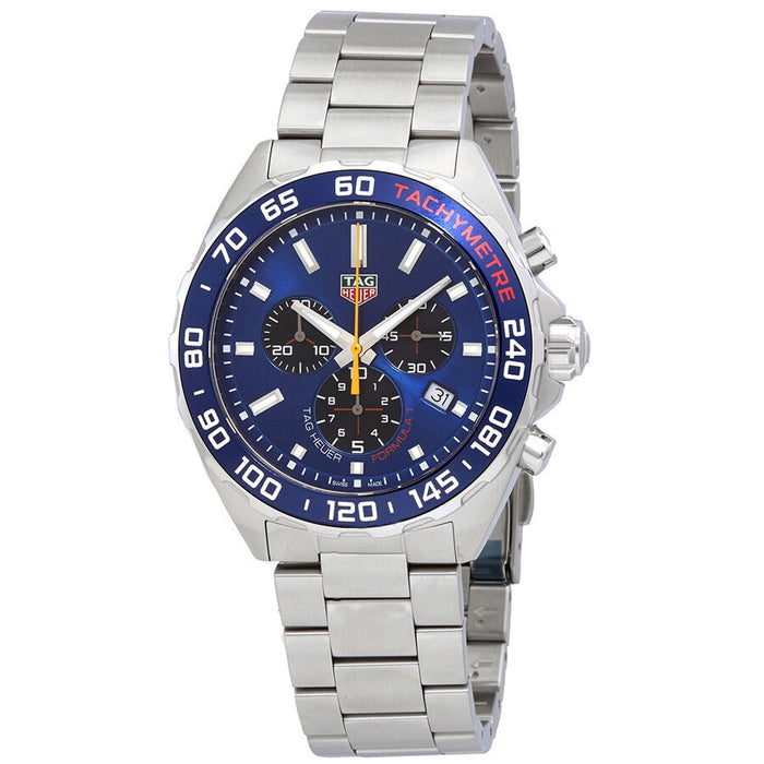 Tag Heuer Men's Formula 1 Blue Dial Watch - CAZ101AB.BA0842
