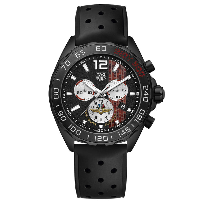 Tag Heuer Men's Formula 1 Black Dial Watch - CAZ101AD.FT8024