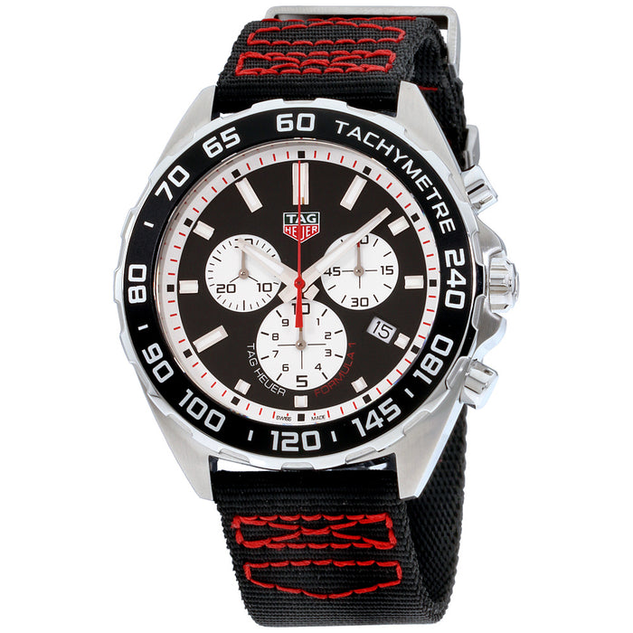 Tag Heuer Men's Formula 1 Black Dial Watch - CAZ101E.FC8228