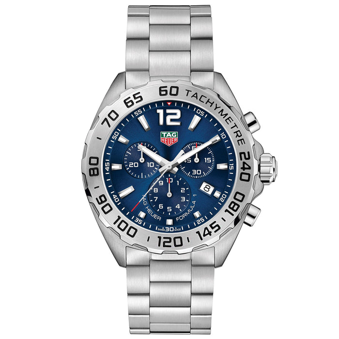 Tag Heuer Men's Formula 1 Blue Dial Watch - CAZ101K.BA0842