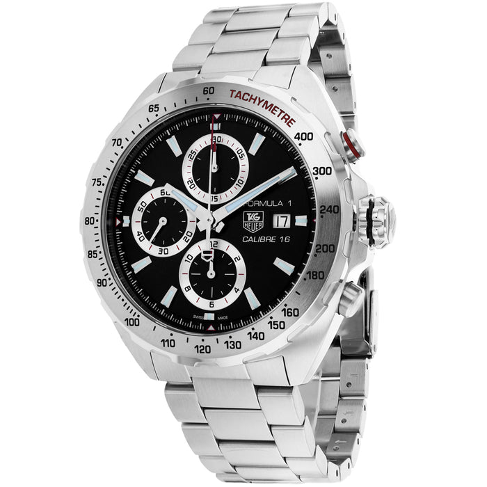 Tag Heuer Men's Formula 1 Black Dial Watch - CAZ2010.BA0876