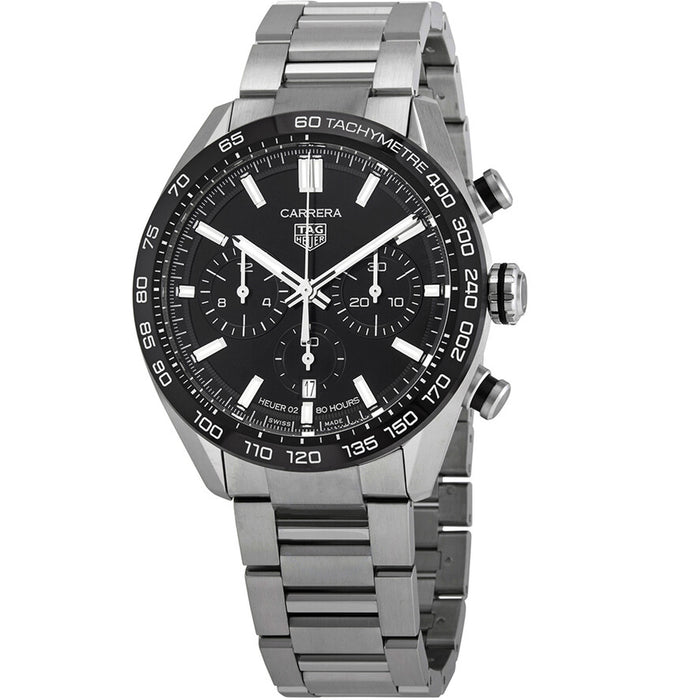 Tag Heuer Men's Carrera Blue Dial Watch - CBN2A1B.BA0643