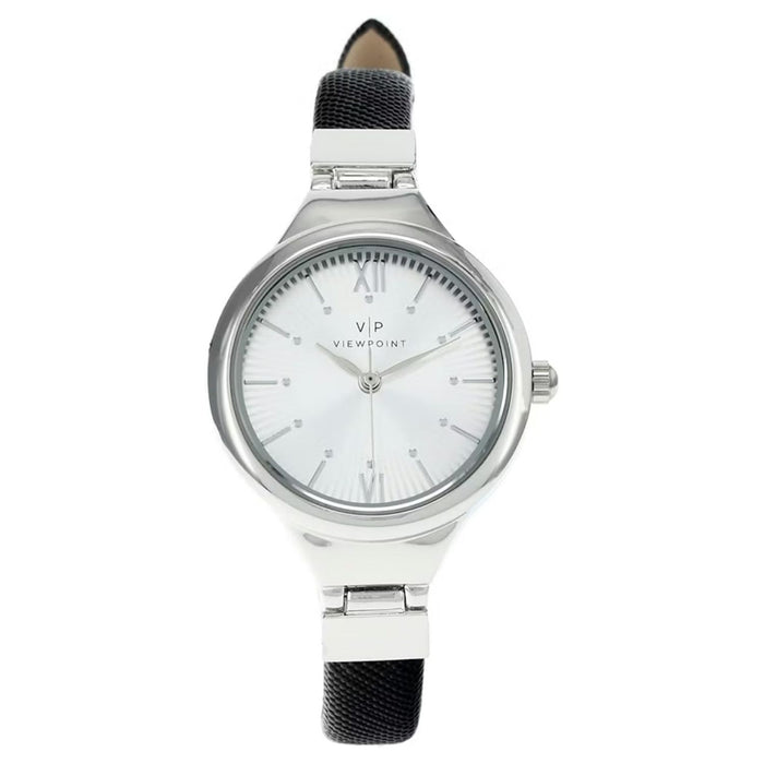 Timex Women's Viewpoint White Dial Watch - CC3D79500